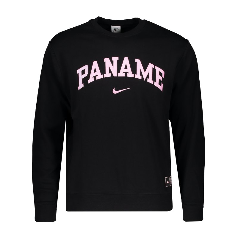 Nike Paris St. Germain Sweatshirt Schwarz F010 - schwarz