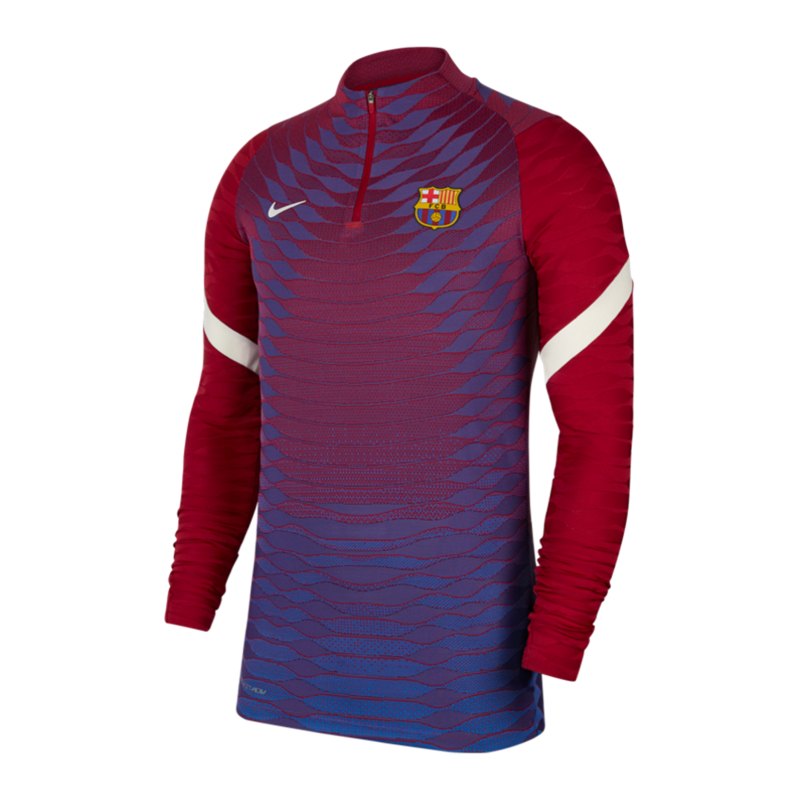 Nike FC Barcelona ADV Elite Drill Sweatshirt F621 - rot
