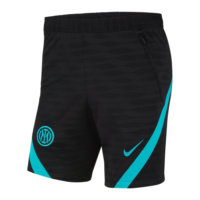 Nike Inter Mailand Short Schwarz F010 - schwarz