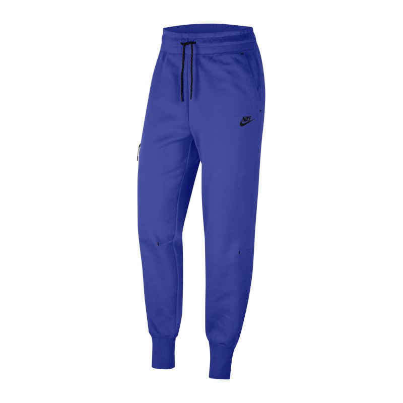 Nike Tech Fleece Jogginghose Damen Blau F431 - blau