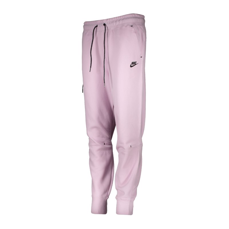 Nike Tech Fleece Jogginghose Damen Pink F695 - pink