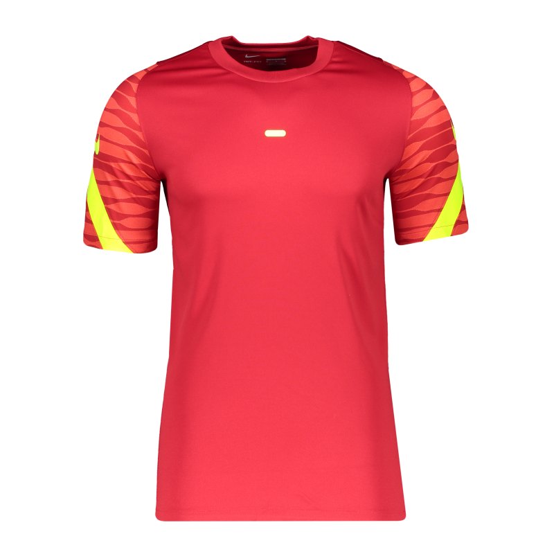 Nike Strike 21 T-Shirt Rot F687 - rot