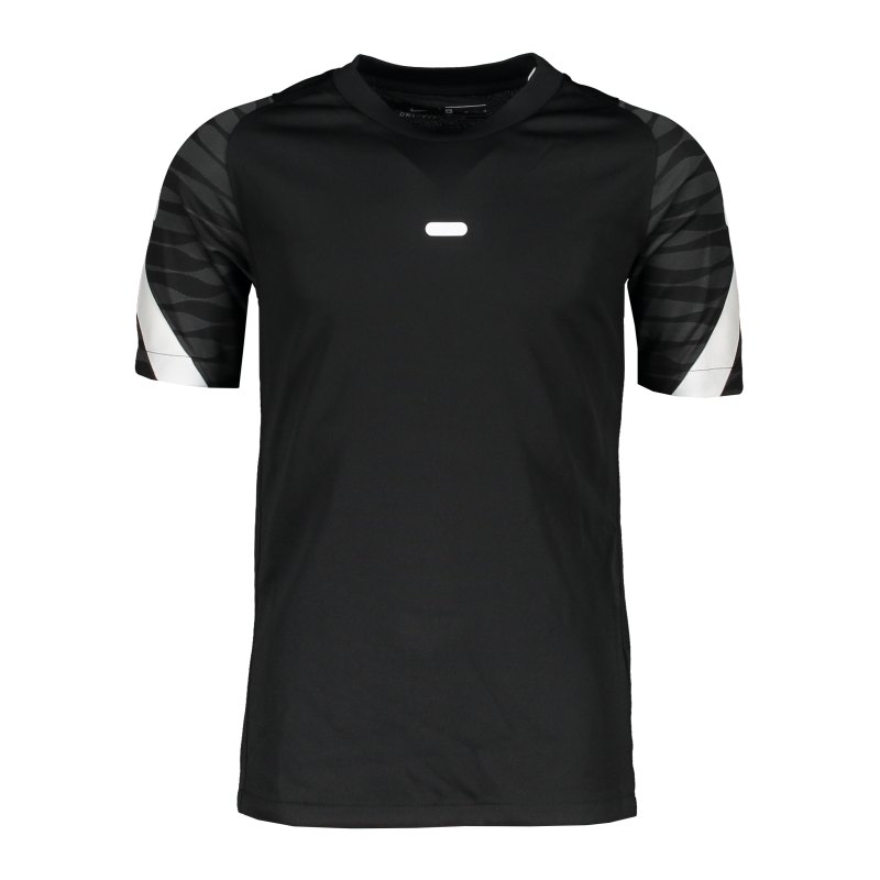 Nike Strike 21 T-Shirt Schwarz Weiss F010 - schwarz