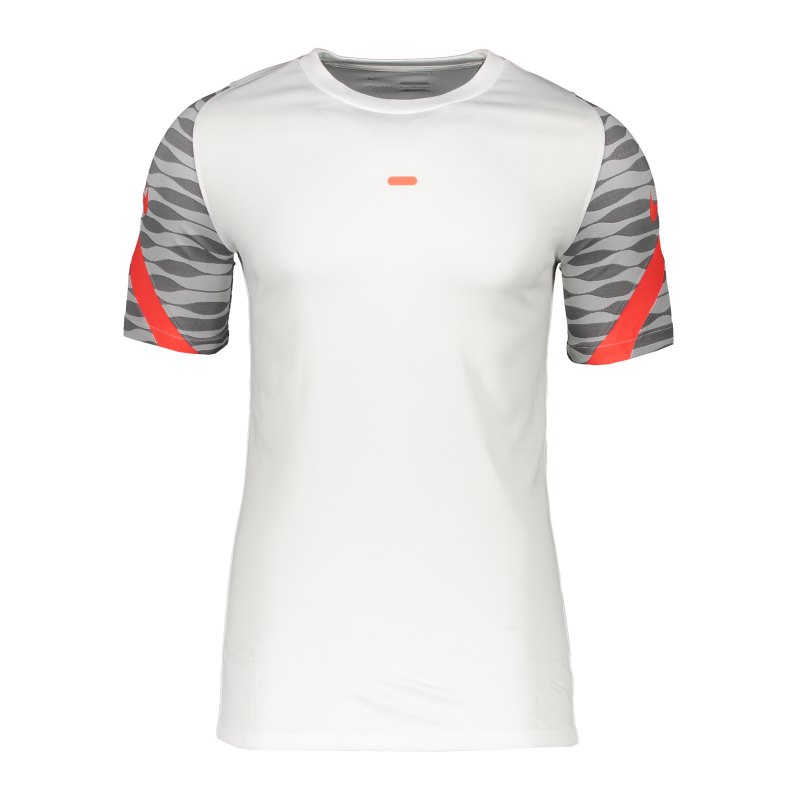 Nike Strike 21 T-Shirt Weiss Schwarz F101 - weiss