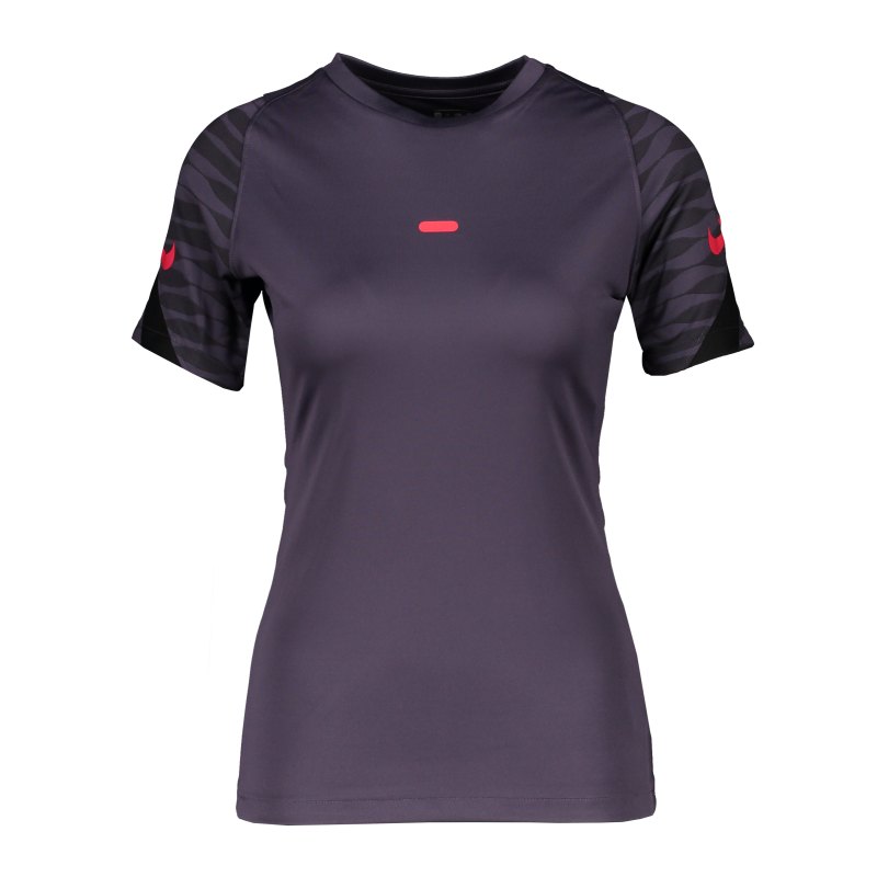 Nike Strike 21 T-Shirt Damen Lila F573 - lila