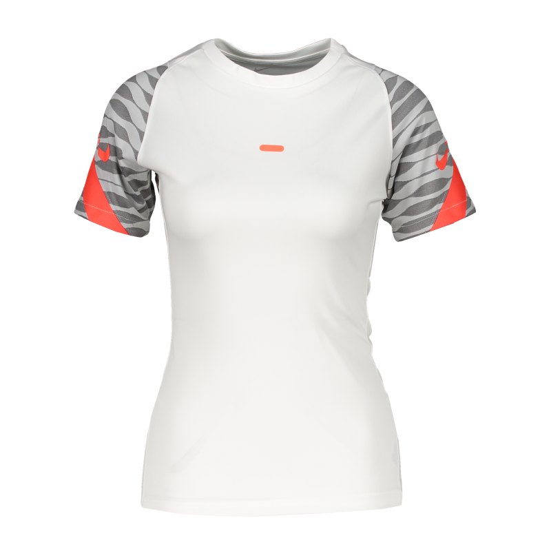 Nike Strike 21 T-Shirt Damen Weiss F101 - weiss