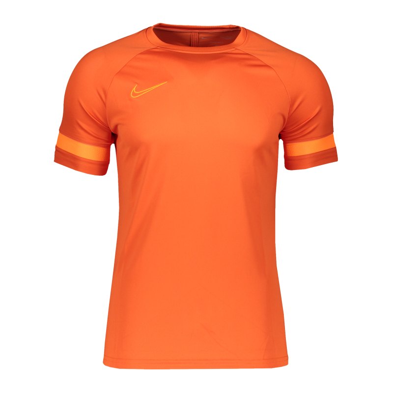 Nike Academy 21 T-Shirt Orange F869 - orange