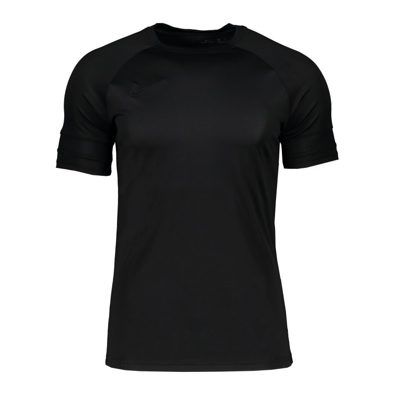 Nike Academy 21 T-Shirt Schwarz F011 - schwarz