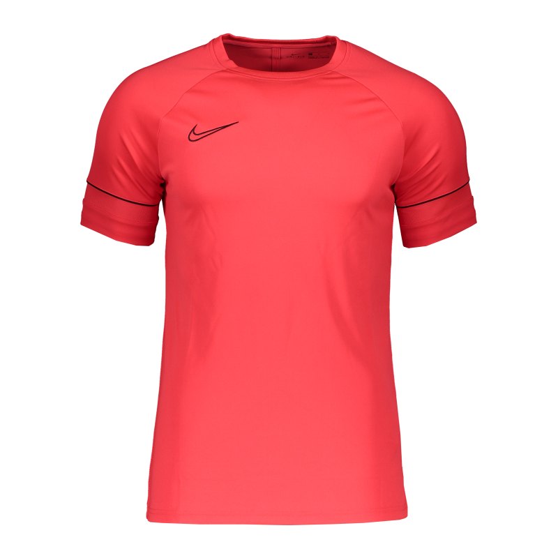 Nike Academy 21 T-Shirt Kids Rot F660 - rot