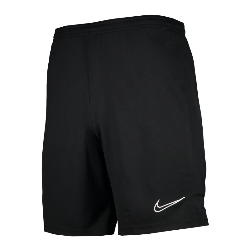 Nike Academy 21 Short Schwarz F011 - schwarz