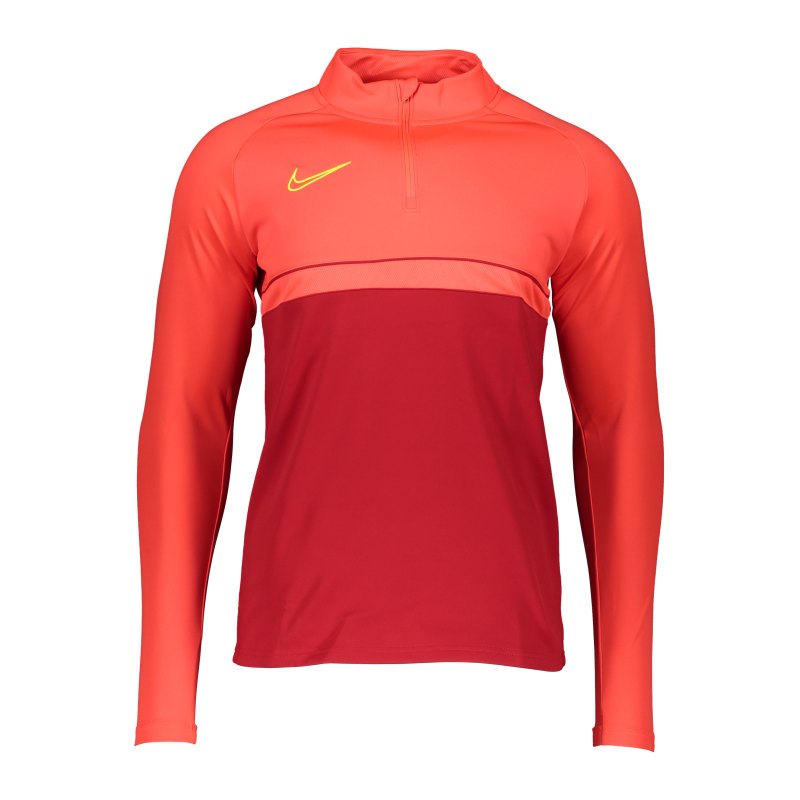 Nike Academy 21 Drill Top Rot F687 - rot
