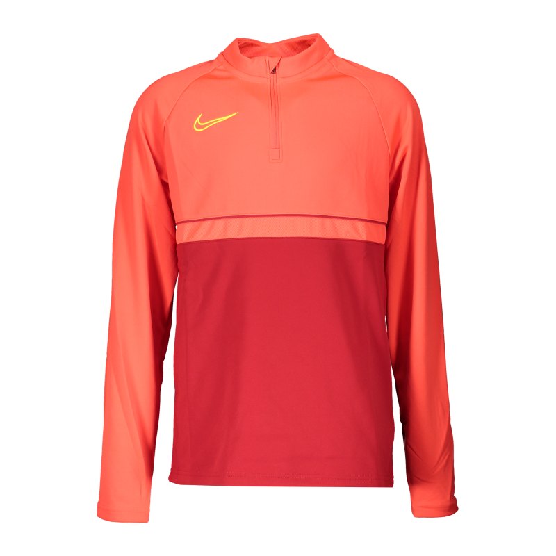 Nike Academy 21 Drill Top Kids Rot F687 - rot
