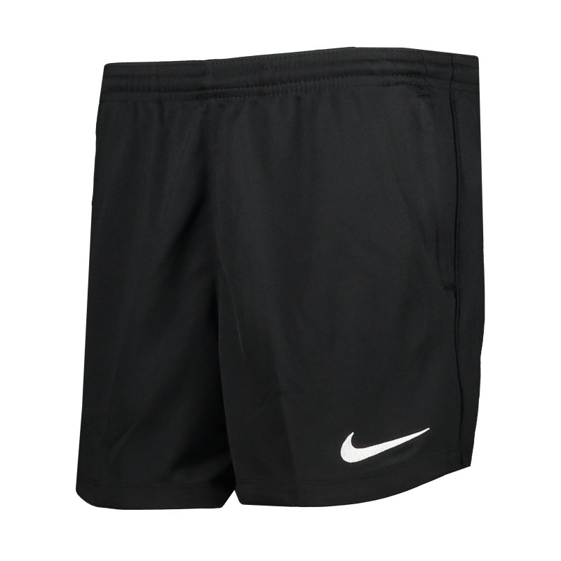 Nike Park 20 Knit Short Damen Schwarz F010 - schwarz