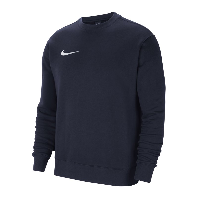 Nike Park 20 Fleece Sweatshirt Kids Blau F451 - blau