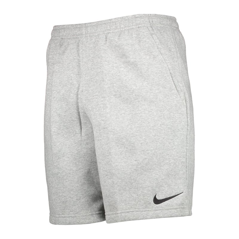 Nike Park 20 Fleece Short Grau Schwarz F063 - grau