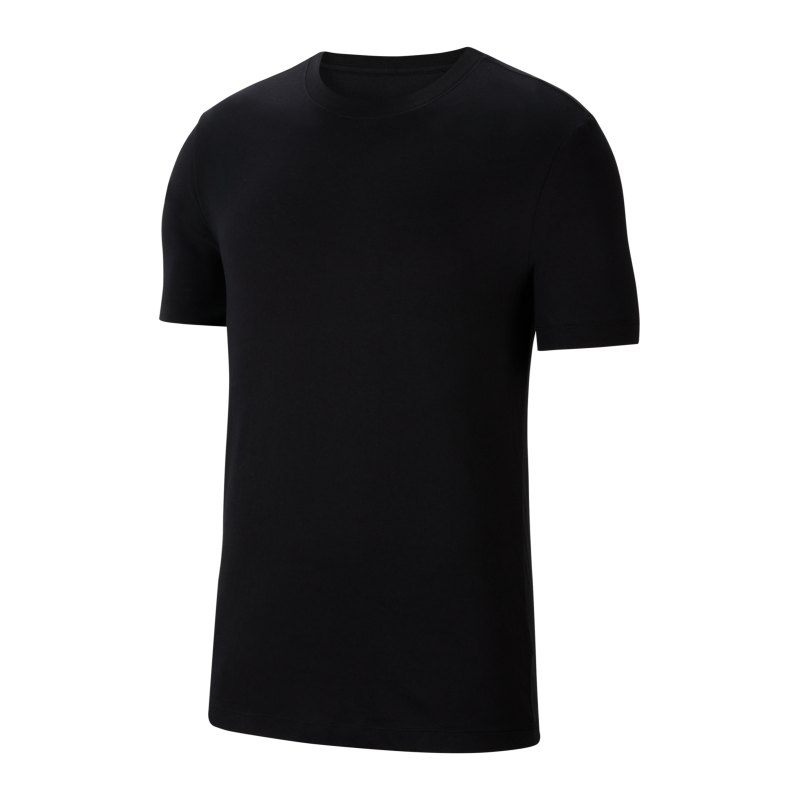 Nike Park 20 T-Shirt Schwarz Weiss F010 - schwarz