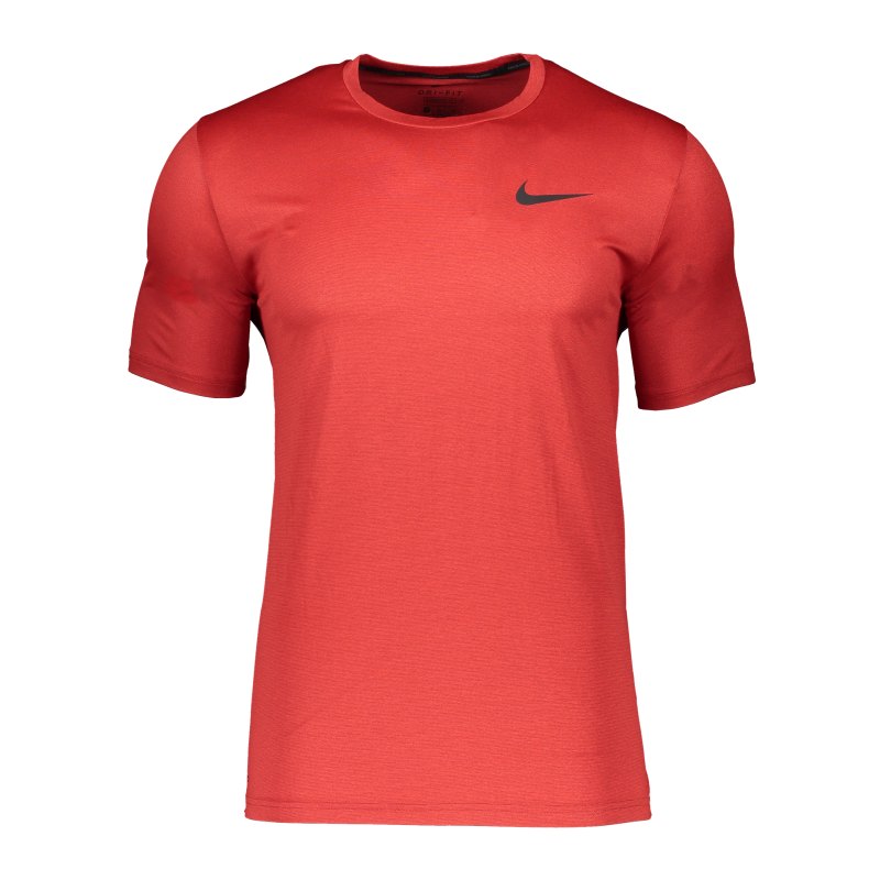 Nike Pro T-Shirt Training Rot F677 - rot