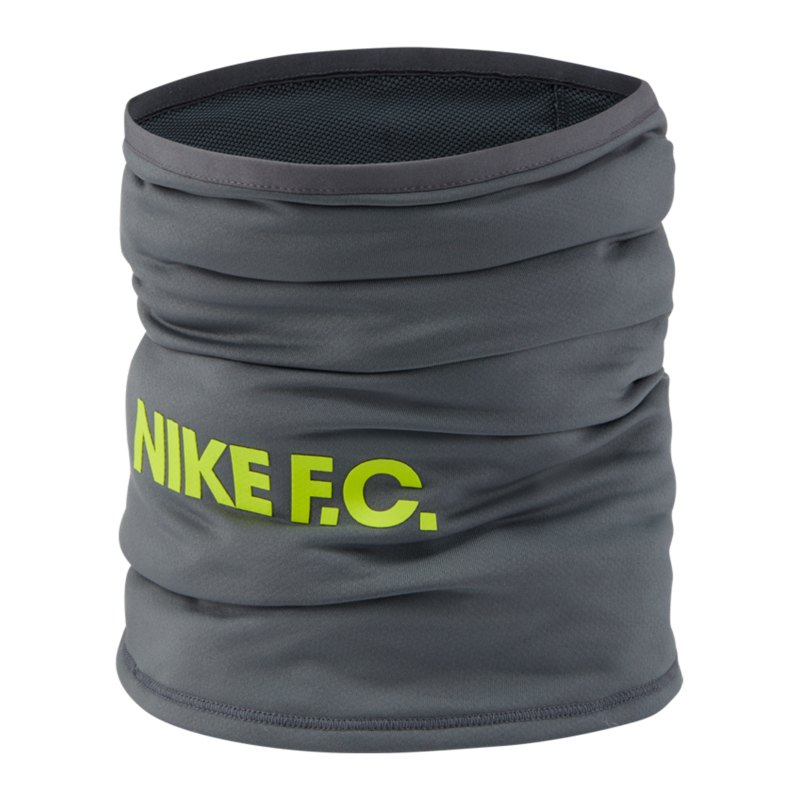 Nike F.C. Neckwarmer Grau F084 - grau