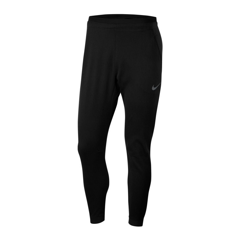 Nike Pro Capra Trainingshose Schwarz Grau F010 - schwarz