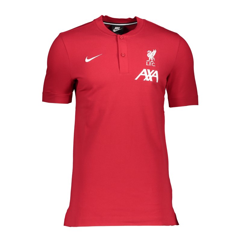 Nike FC Liverpool Modern GSP T-Shirt Rot F687 - rot