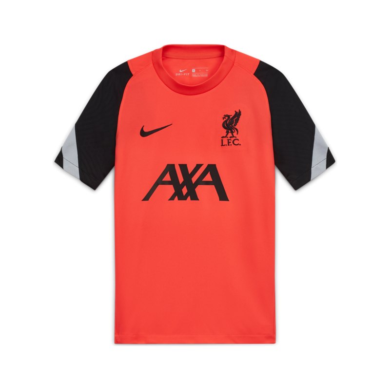 FC Liverpool Strike Trainingsshirt CL Kids Rot F644 - rot