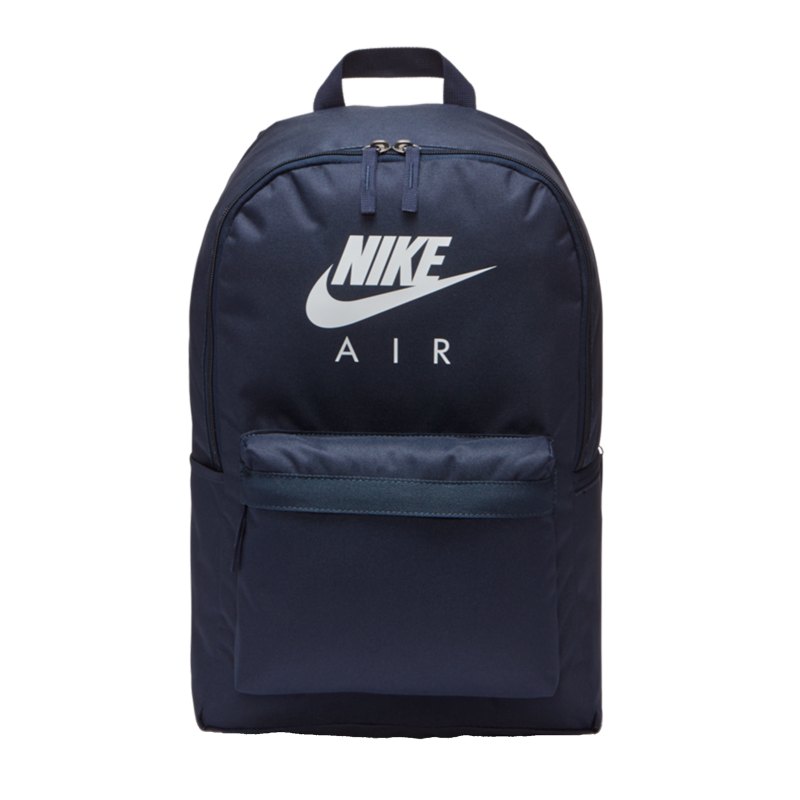 Nike Air Heritage 2.0 Rucksack Blau F451 - blau
