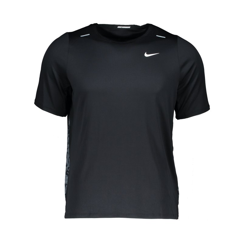 Nike Rise 365 Wild Run GX T-Shirt Running F010 - schwarz