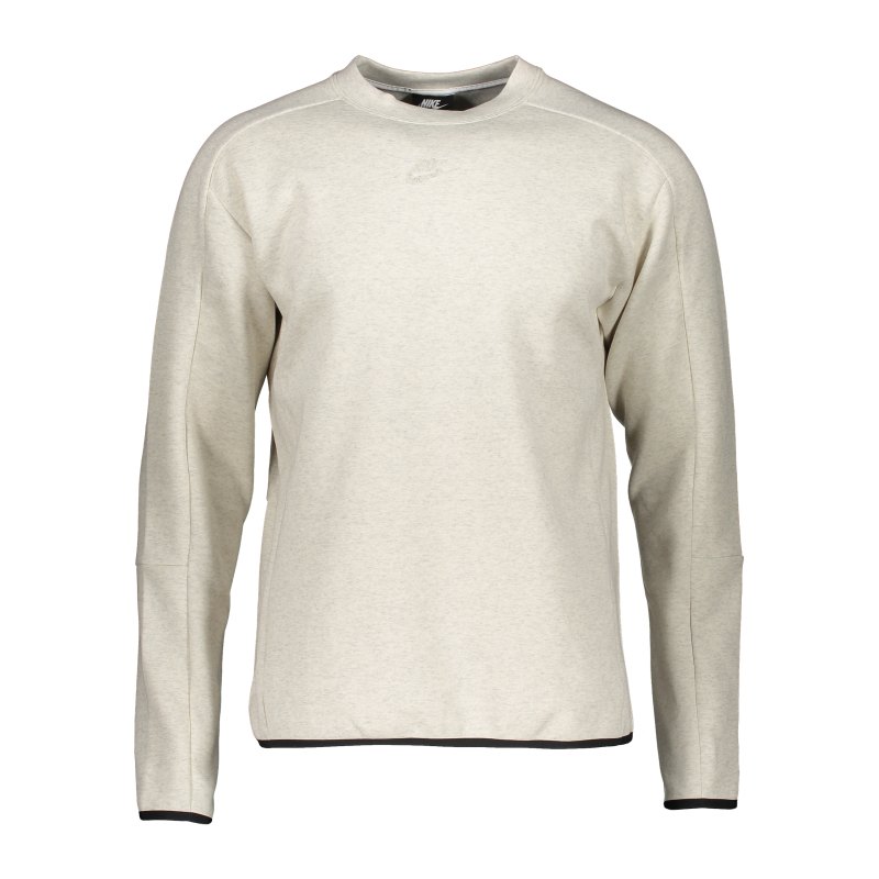 Nike Tech Fleece Crew Revival Sweatshirt F100 - beige