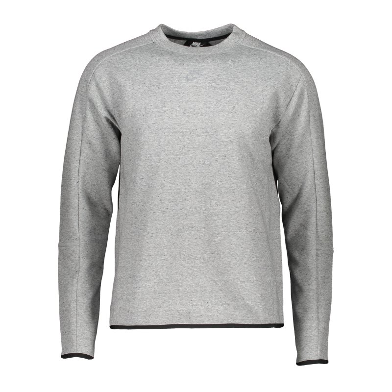 Nike Tech Fleece Crew Revival Sweatshirt Grau F010 - grau
