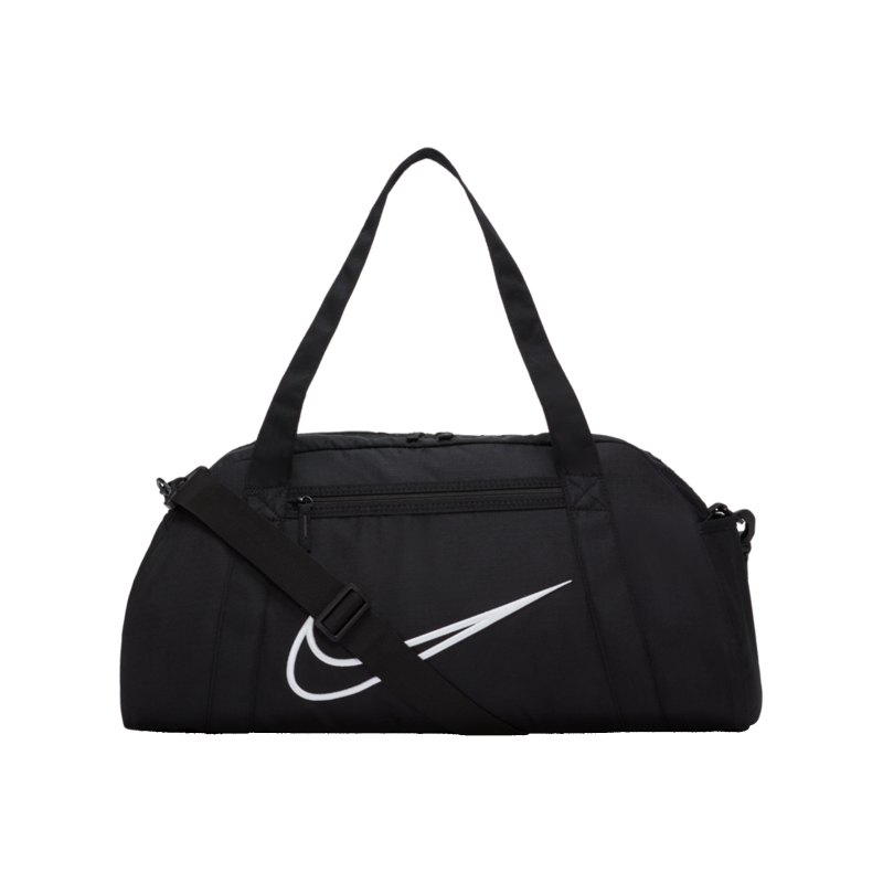 Nike Gym Club Duffel Bag Schwarz F010 - schwarz