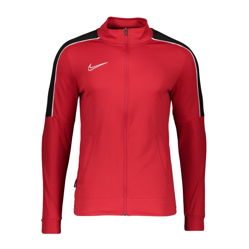 Nike Academy Trainingsjacke Rot F687 - rot