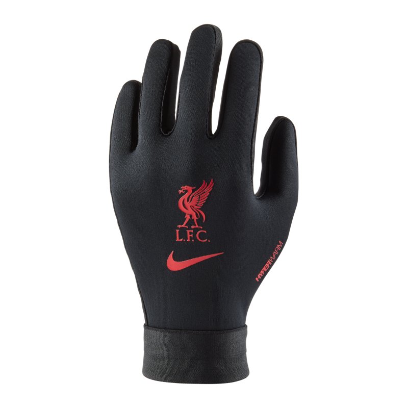 Nike FC Liverpool Hyperwarm Spielerhandschuh F010 - schwarz