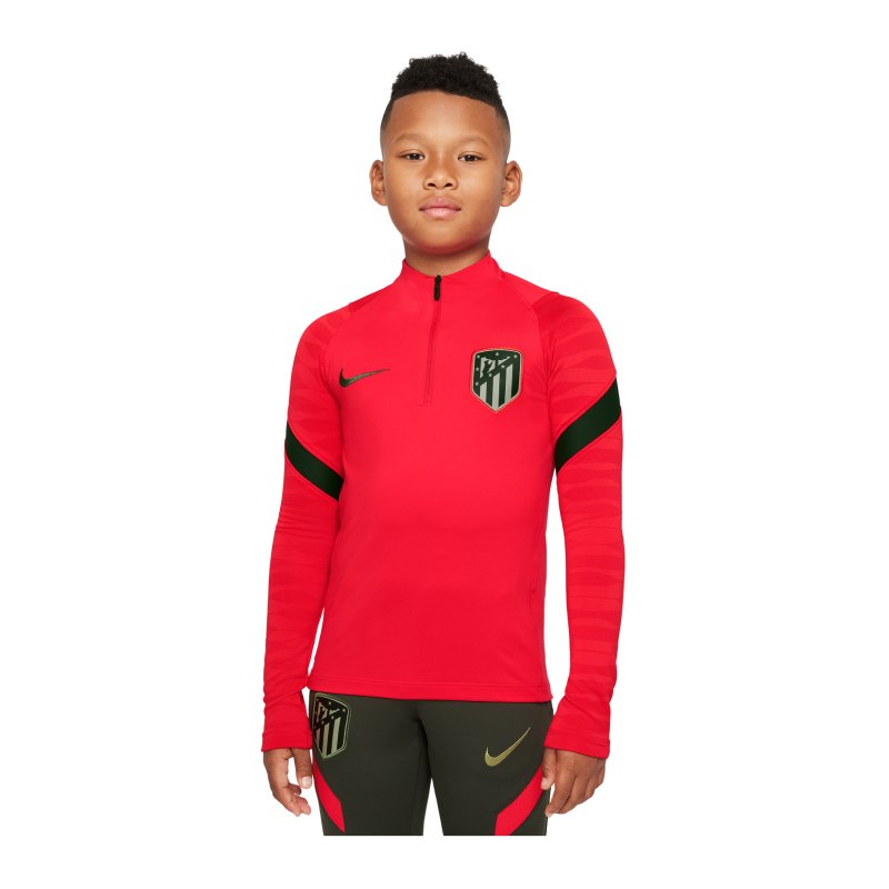 Nike Atletico Madrid Drill Top Kids Rot F684 - rot