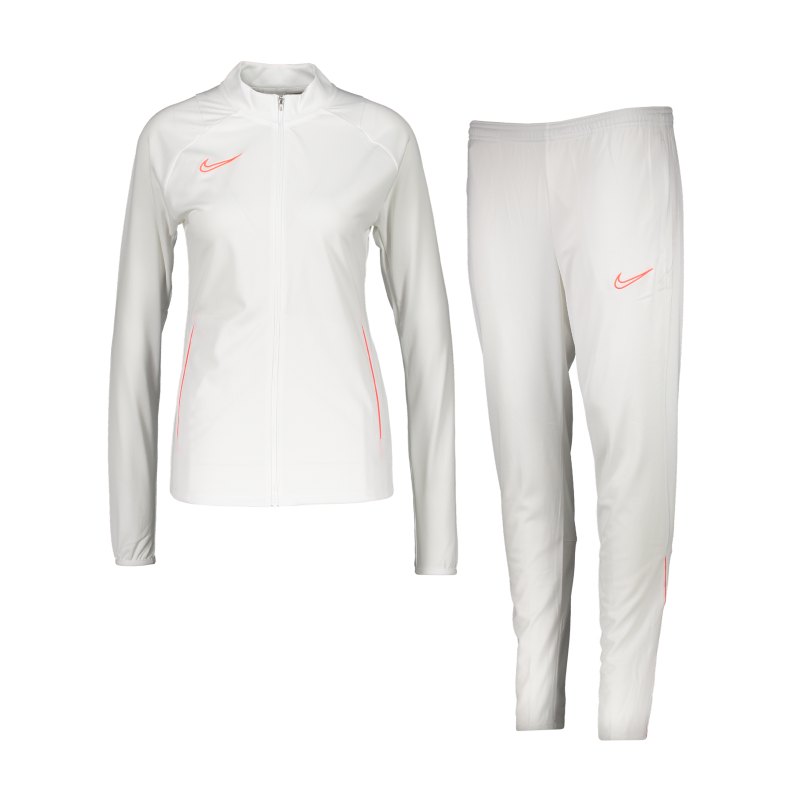 Nike Academy 21 Trainingsanzug Damen F100 - weiss