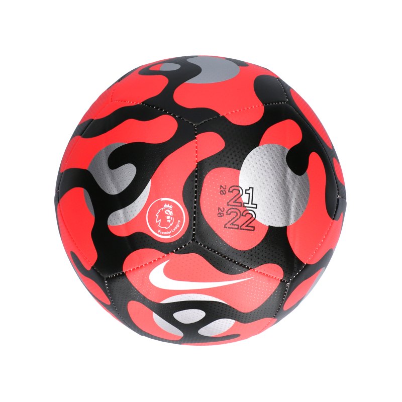 Nike Premier League Pitch Fussball Rot F644 - rot