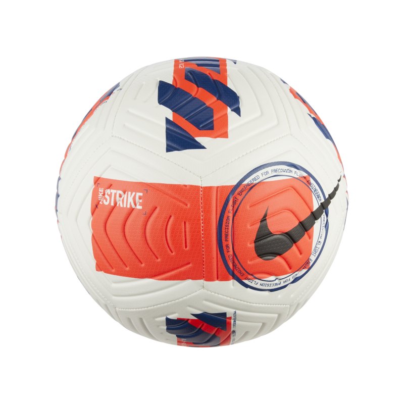 Nike Russland Premier League Strike Ball F100 - weiss
