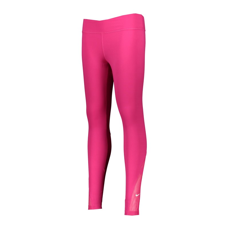 Nike One 7/8 Leggings Training Damen Pink F615 - pink