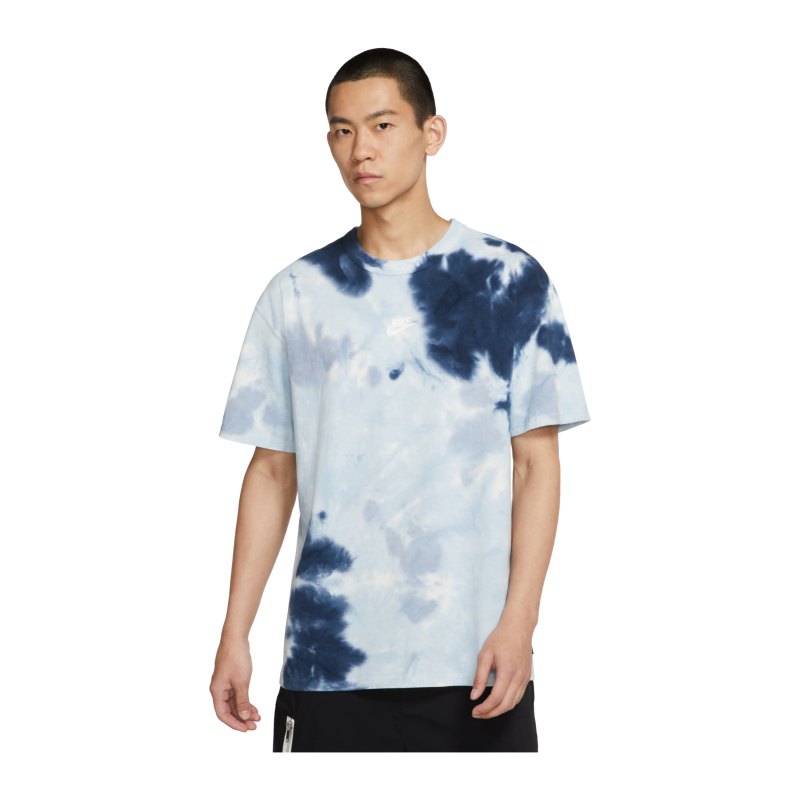 Nike Premium Essential SSNL T-Shirt Blau F104 - blau