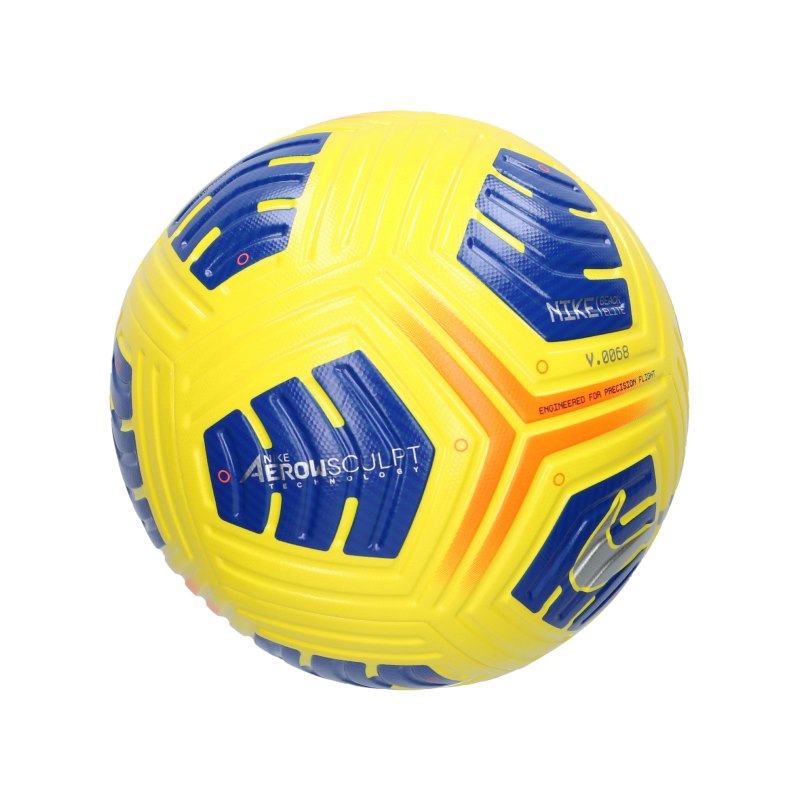 Nike Beach Pro Promo Trainingsball Gelb F710 - gelb