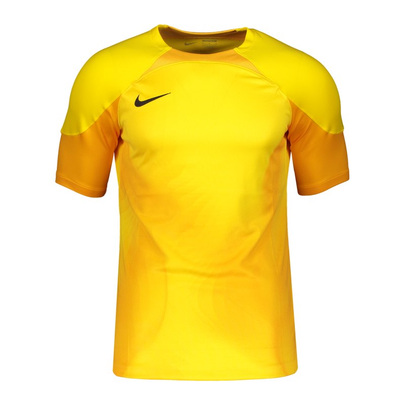 Nike Gardien IV Torwarttrikot Gelb F719 - gelb