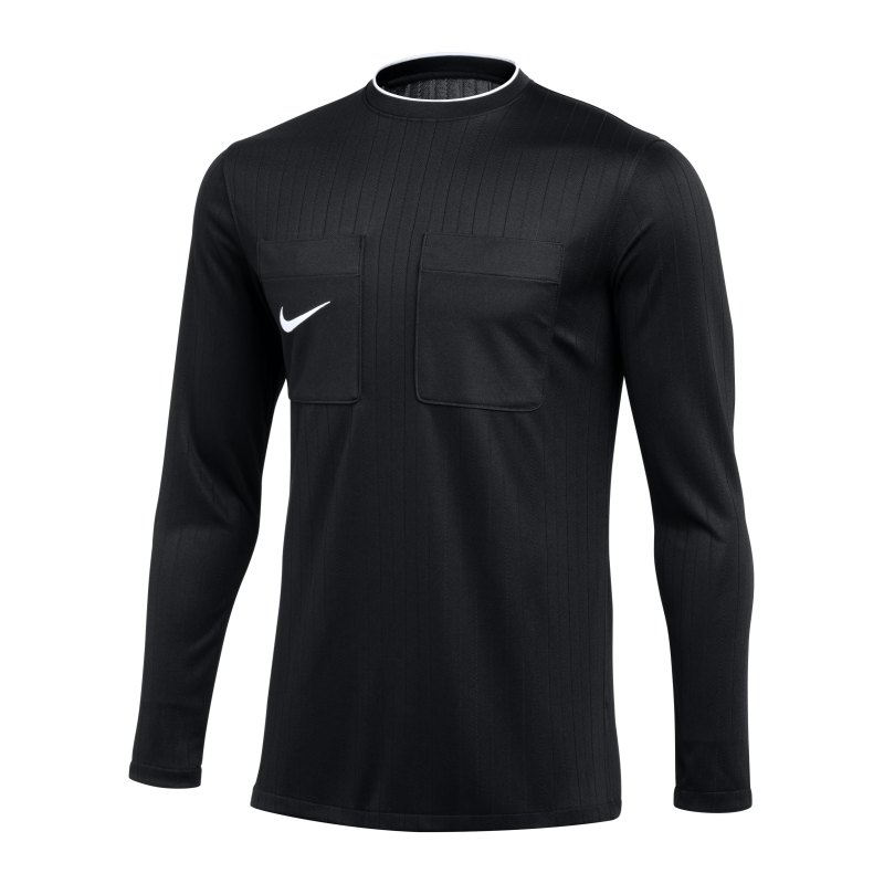 Nike Referee Schiedsrichtertrikot langarm F010 - schwarz