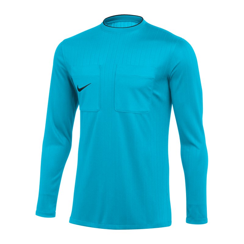 Nike Referee Schiedsrichtertrikot langarm F447 - blau
