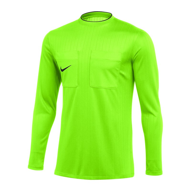Nike Referee Schiedsrichtertrikot langarm F702 - gelb