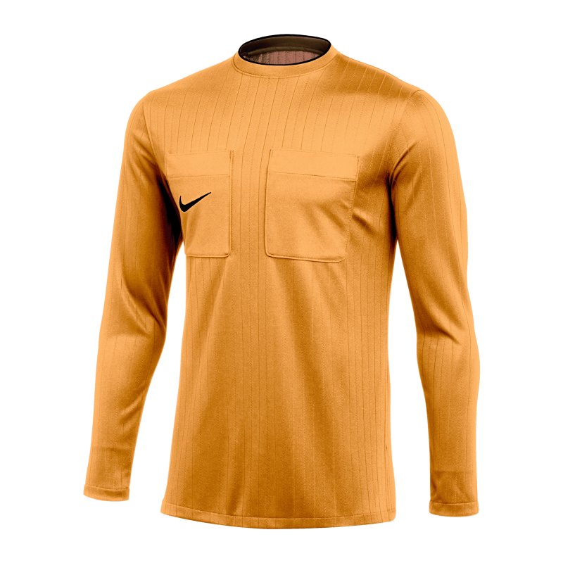 Nike Referee Schiedsrichtertrikot langarm F813 - orange