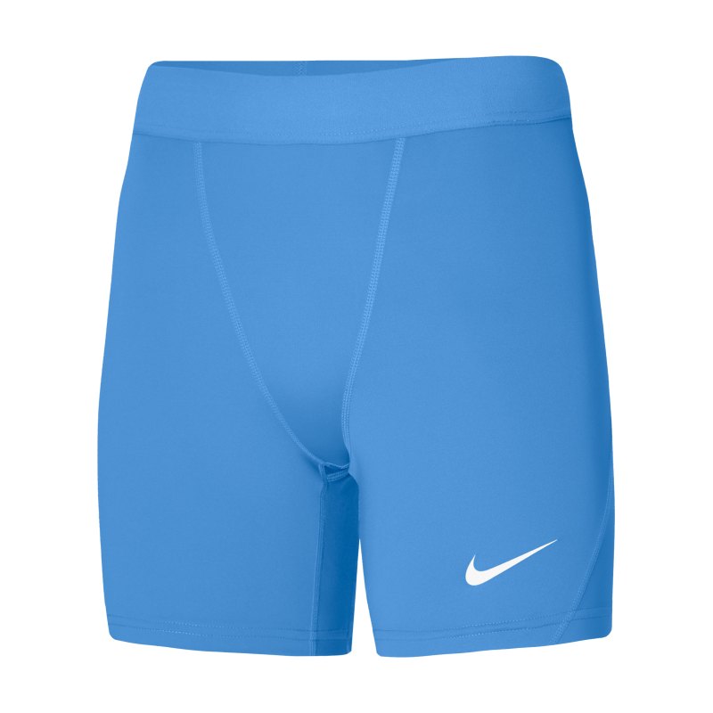 Nike Pro Strike Short Damen Blau Weiss F412 - blau