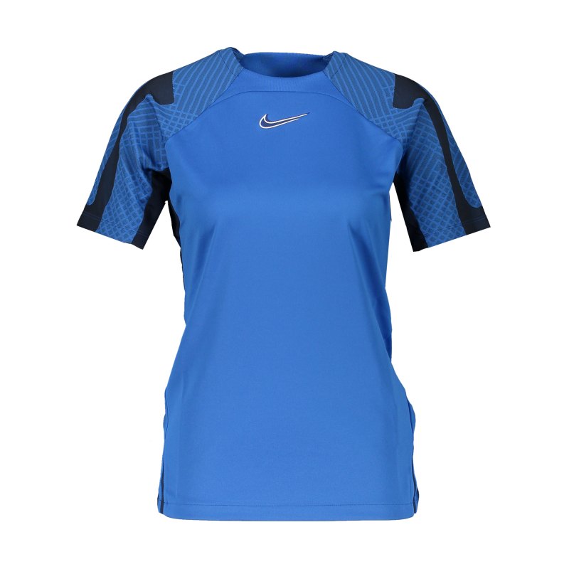 Nike Strike 22 T-Shirt Damen Blau F463 - blau