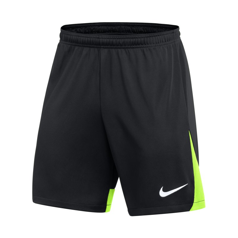 Nike Academy Pro Training Short Schwarz Gelb F010 - schwarz