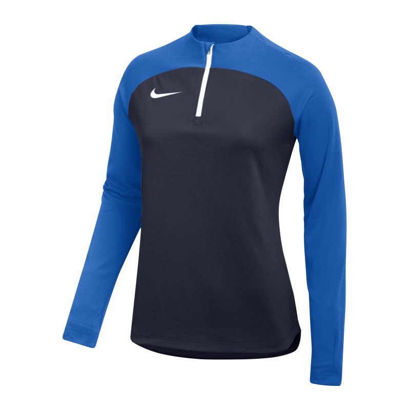 Nike Academy Pro Drill Top Damen Blau F451 - blau