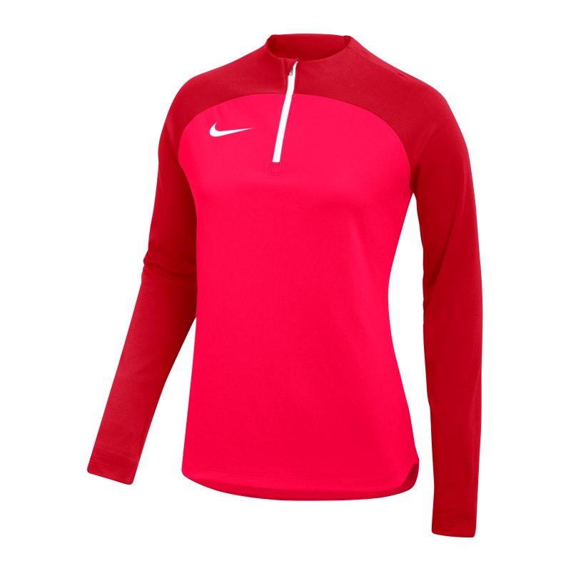 Nike Academy Pro Drill Top Damen Rot F635 - rot