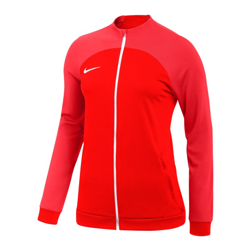 Nike Academy Pro Trainingsjacke Damen Rot F657 - rot